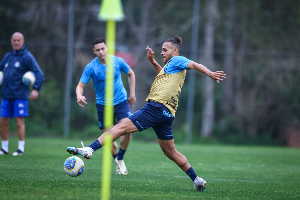 Foto: LUCAS UEBEL/GREMIO FBPA