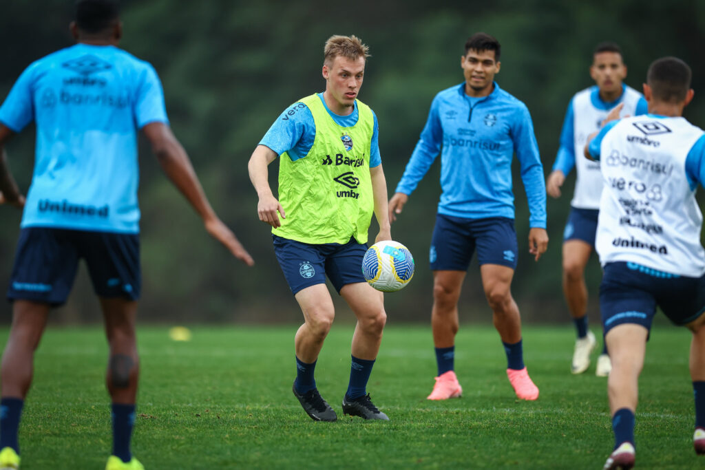 Foto: LUCAS UEBEL/GREMIO FBPA