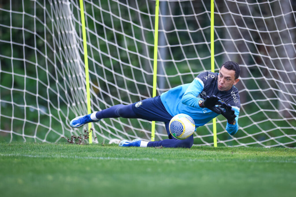 Foto: LUCAS UEBEL/GREMIO FBPA