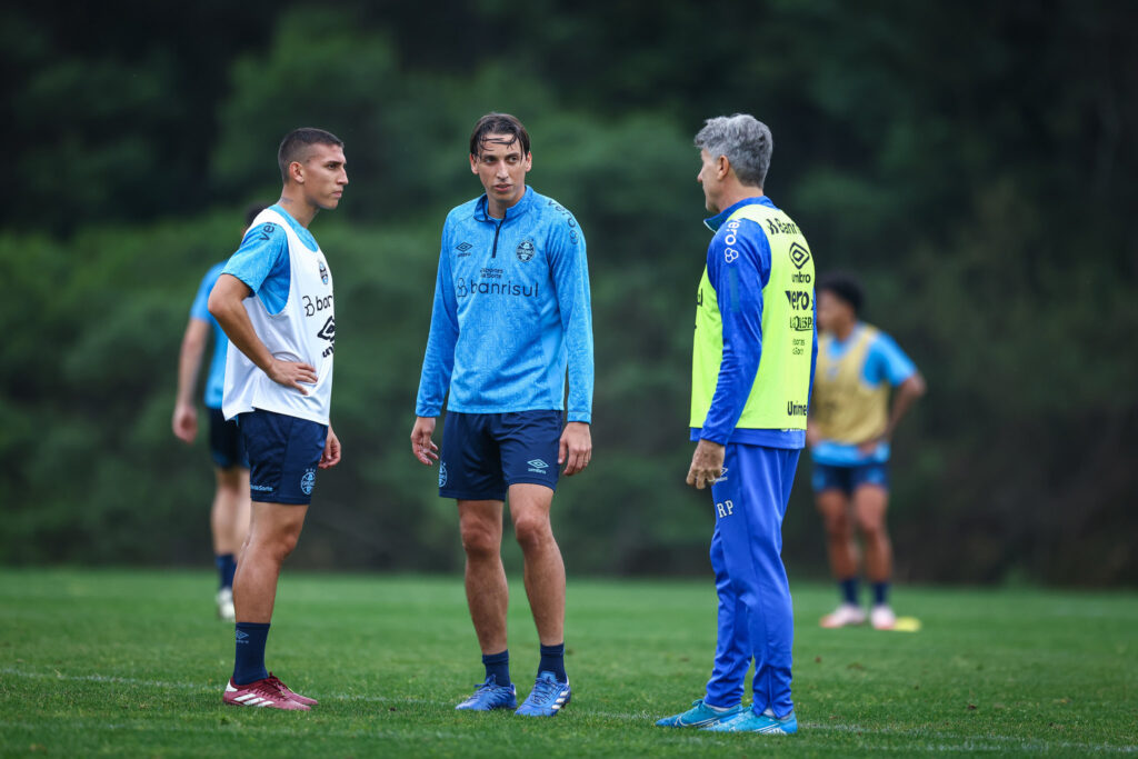 Foto: LUCAS UEBEL/GREMIO FBPA