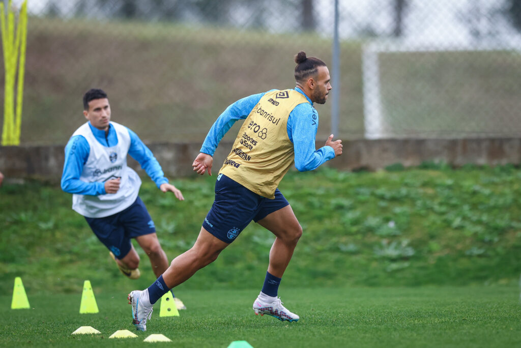 Foto: LUCAS UEBEL/GREMIO FBPA