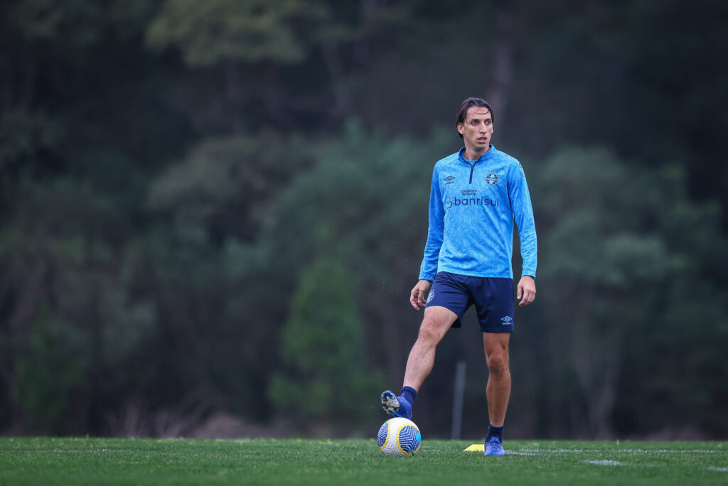 Foto: LUCAS UEBEL/GREMIO FBPA