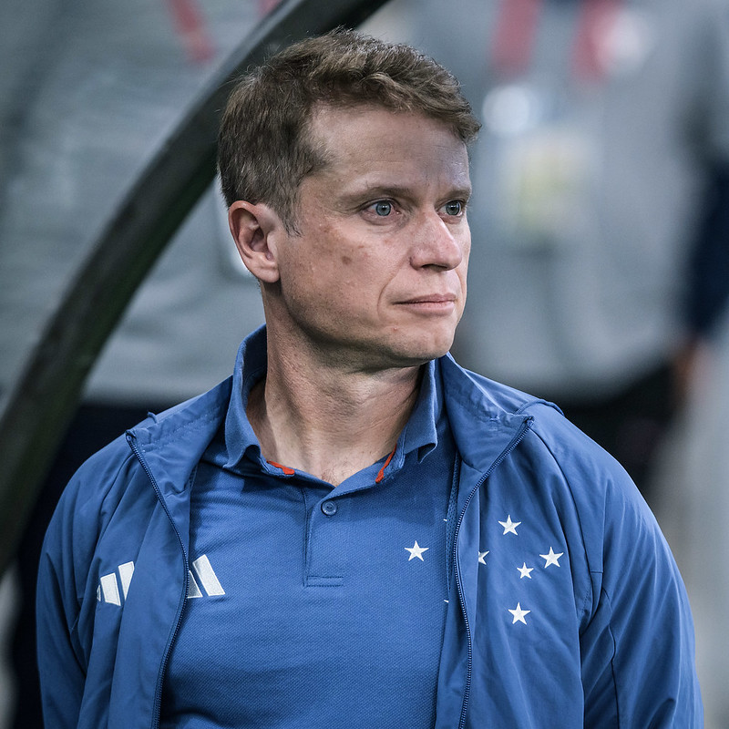 Fernando Seabra promete avaliação criteriosa do jogo contra o Boca Juniors.