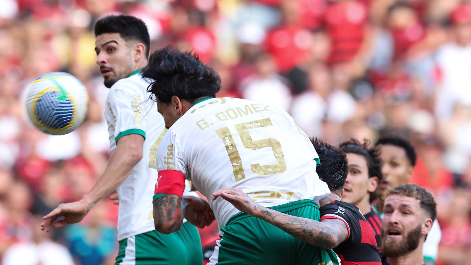 sequência importante para o Palmeiras após empate decisivo na temporada.