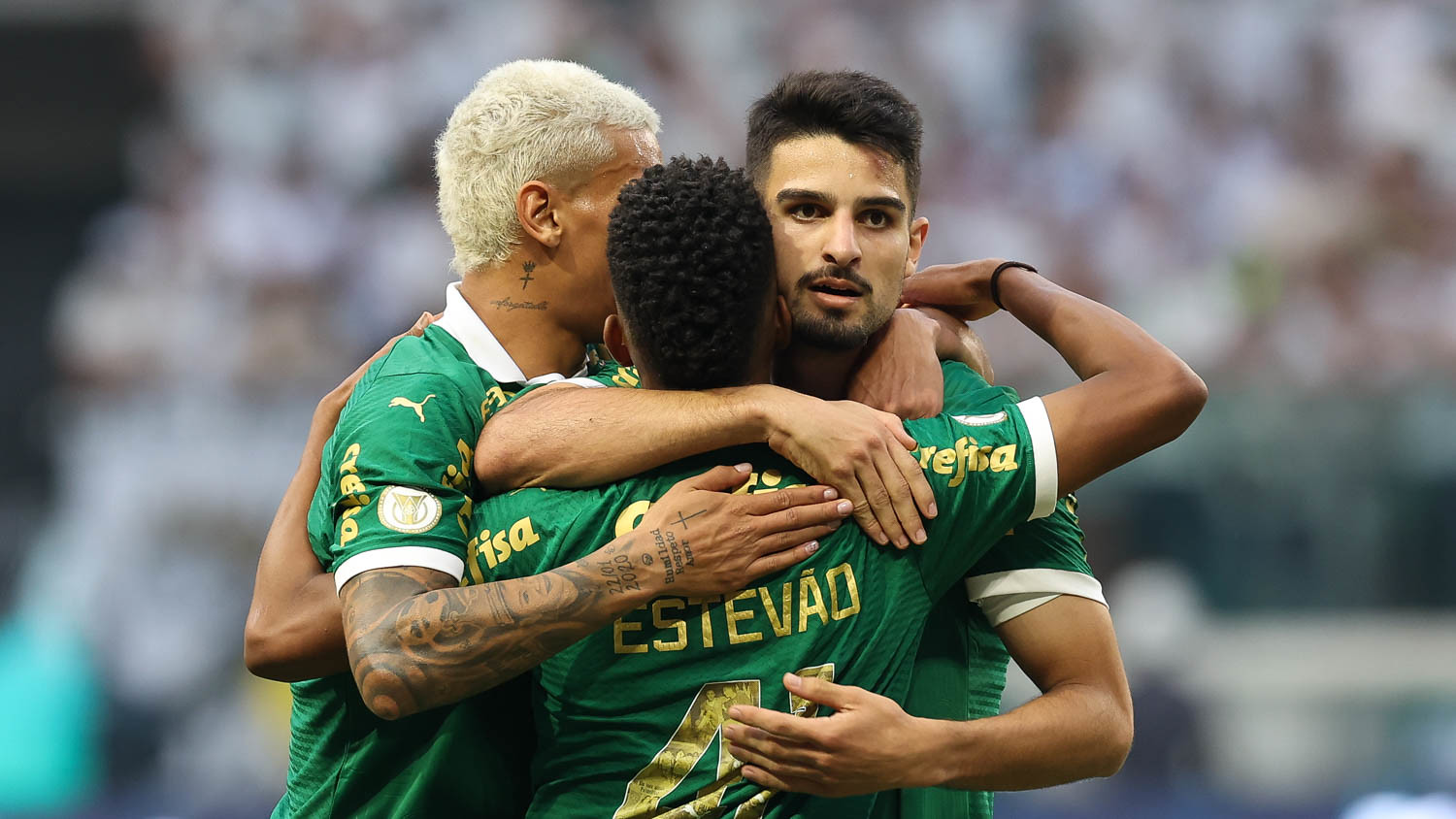 Palmeiras busca quebrar sequência de empates no Allianz em mata-mata da Libertadores