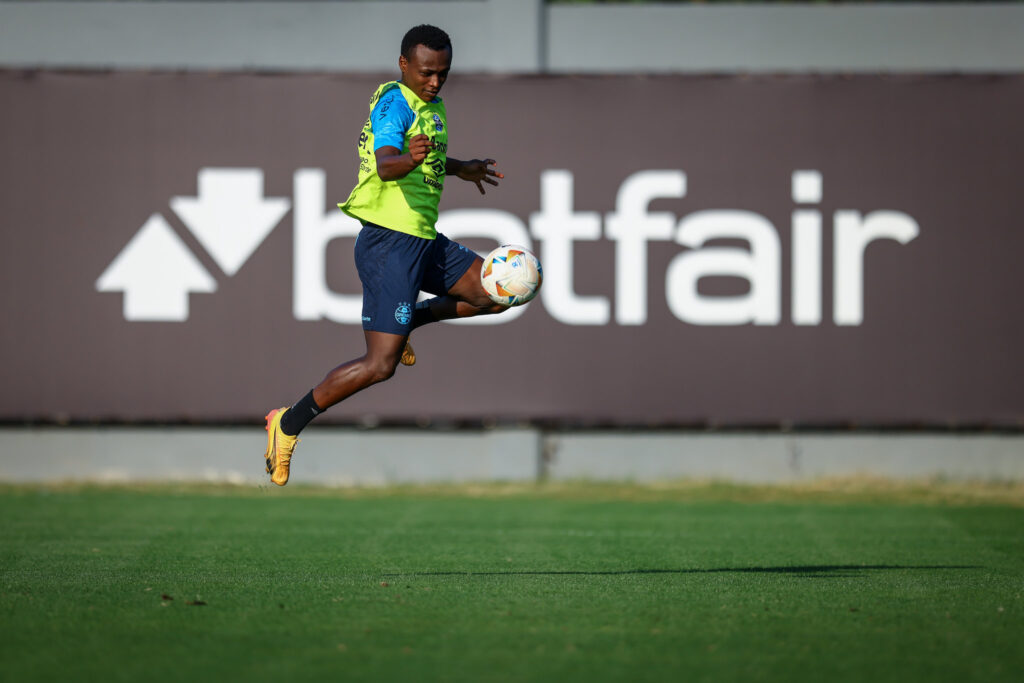 (FOTO: LUCAS UEBEL/GREMIO FBPA)