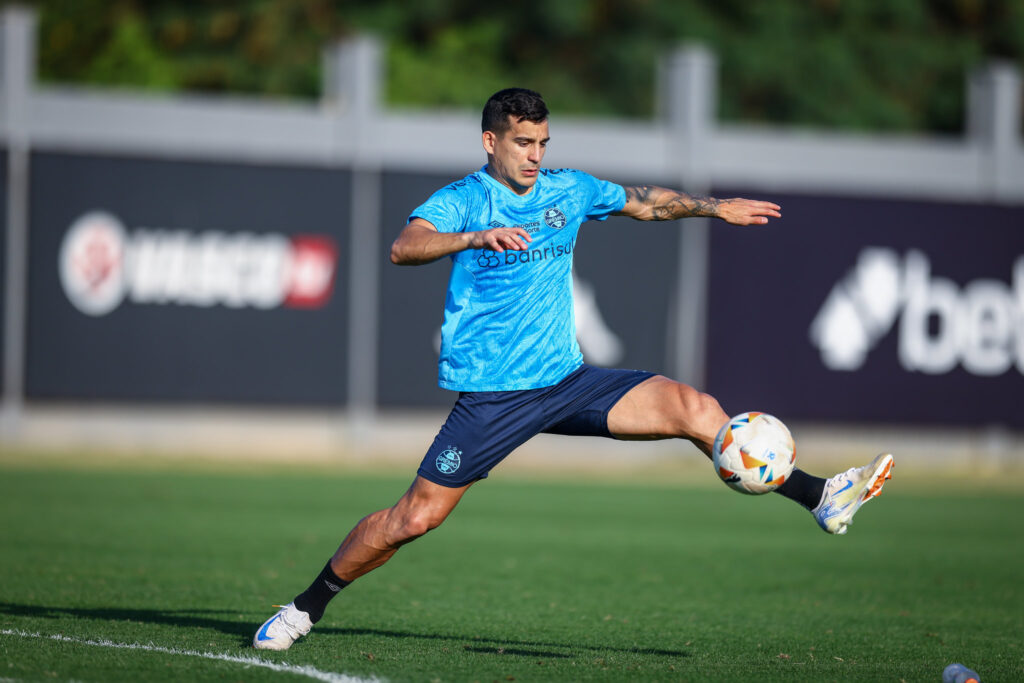 (FOTO: LUCAS UEBEL/GREMIO FBPA)