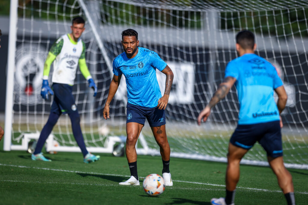 (FOTO: LUCAS UEBEL/GREMIO FBPA)