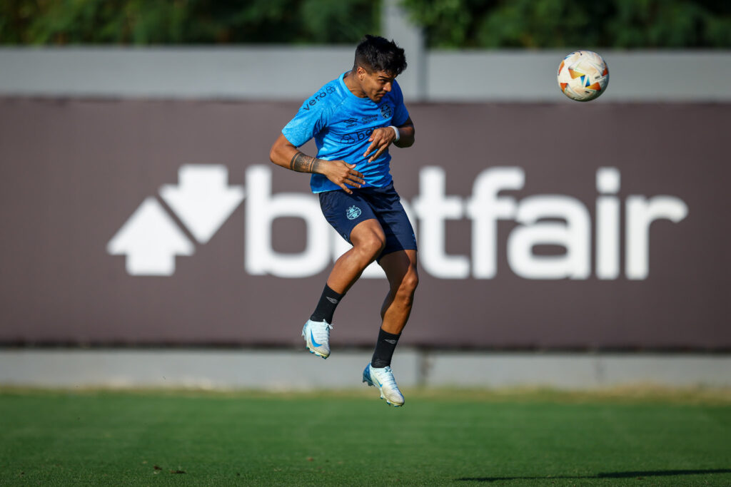 (FOTO: LUCAS UEBEL/GREMIO FBPA)