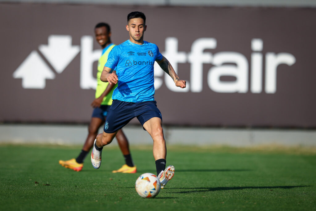 (FOTO: LUCAS UEBEL/GREMIO FBPA)