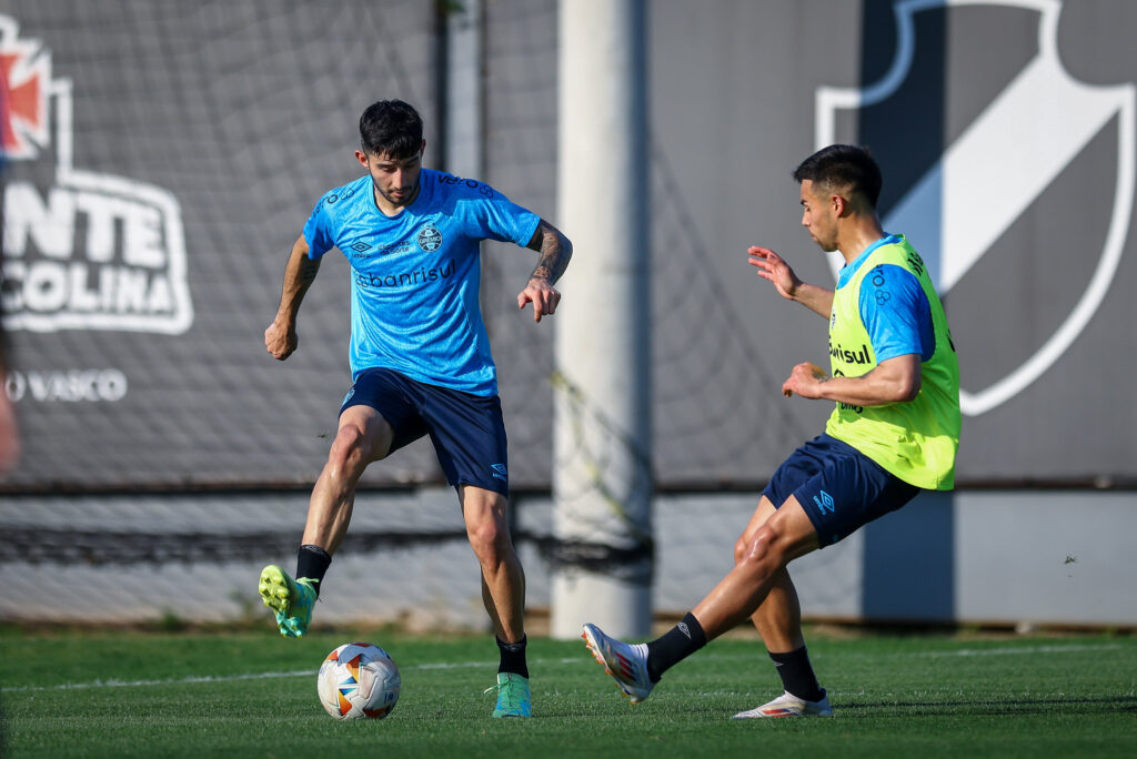 (FOTO: LUCAS UEBEL/GREMIO FBPA)