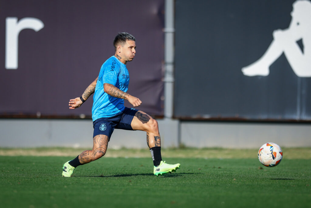 (FOTO: LUCAS UEBEL/GREMIO FBPA)