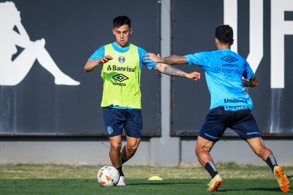 (FOTO: LUCAS UEBEL/GREMIO FBPA)