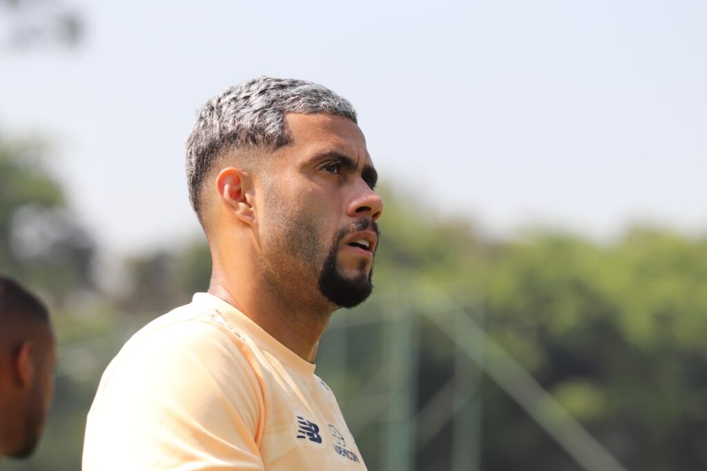 (Foto: Fellipe Lucena/São Paulo)