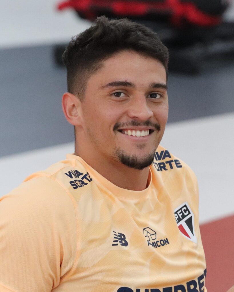 (Foto: Fellipe Lucena/São Paulo)