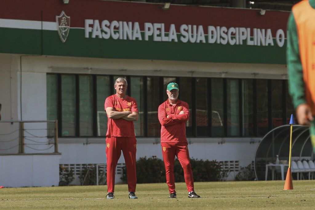 Apesar de ter lidado com o fantasma da Série B nos últimos meses, o Fluminense está em franca ascensão após as chegadas do técnico Mano Menezes e do zagueiro Thiago Silva.
