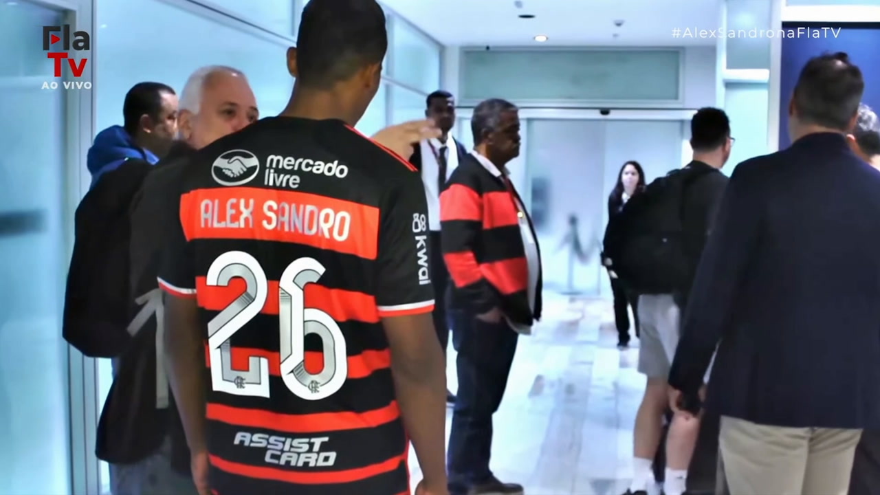 Bastidores da Chegada de Alex Sandro ao Flamengo: Conheça os Detalhes da Contratação