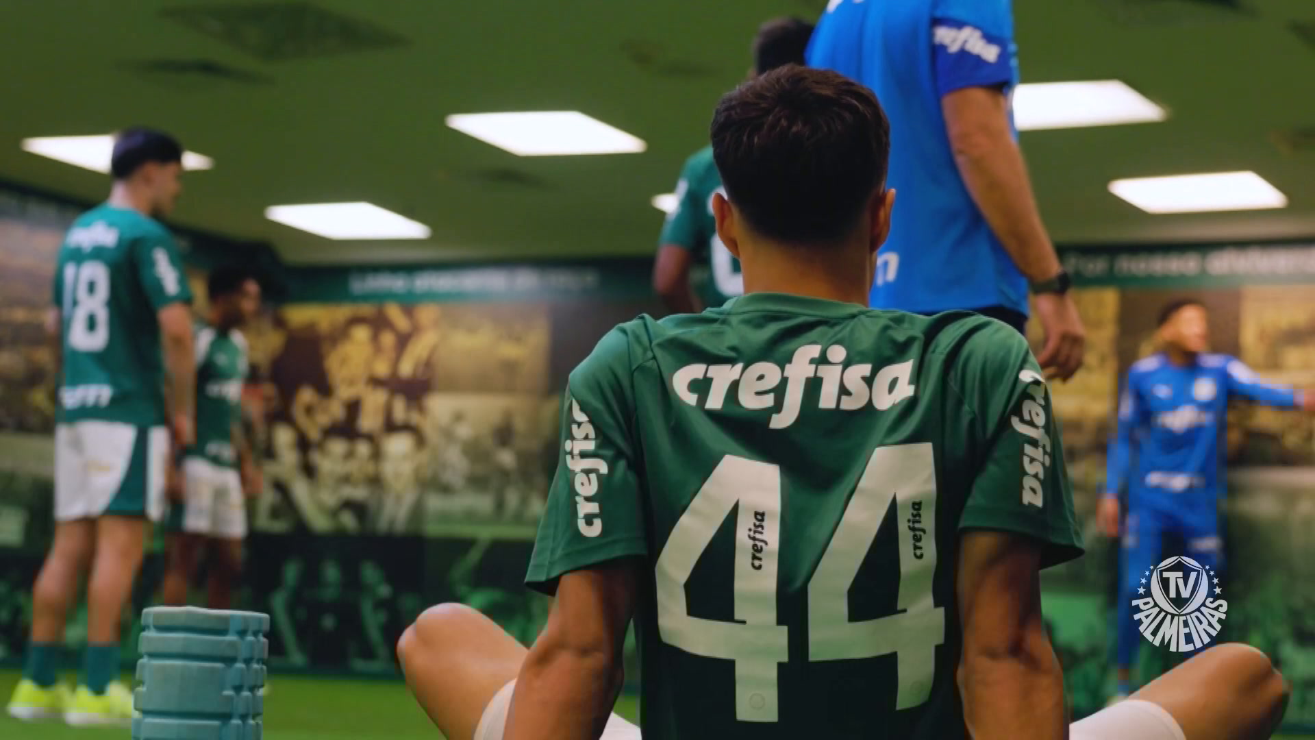 Bastidores da Vitória do Palmeiras no Choque-Rei do Brasileirão
