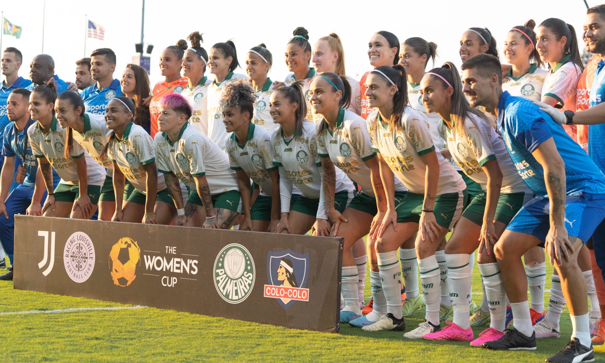 Final da The Women