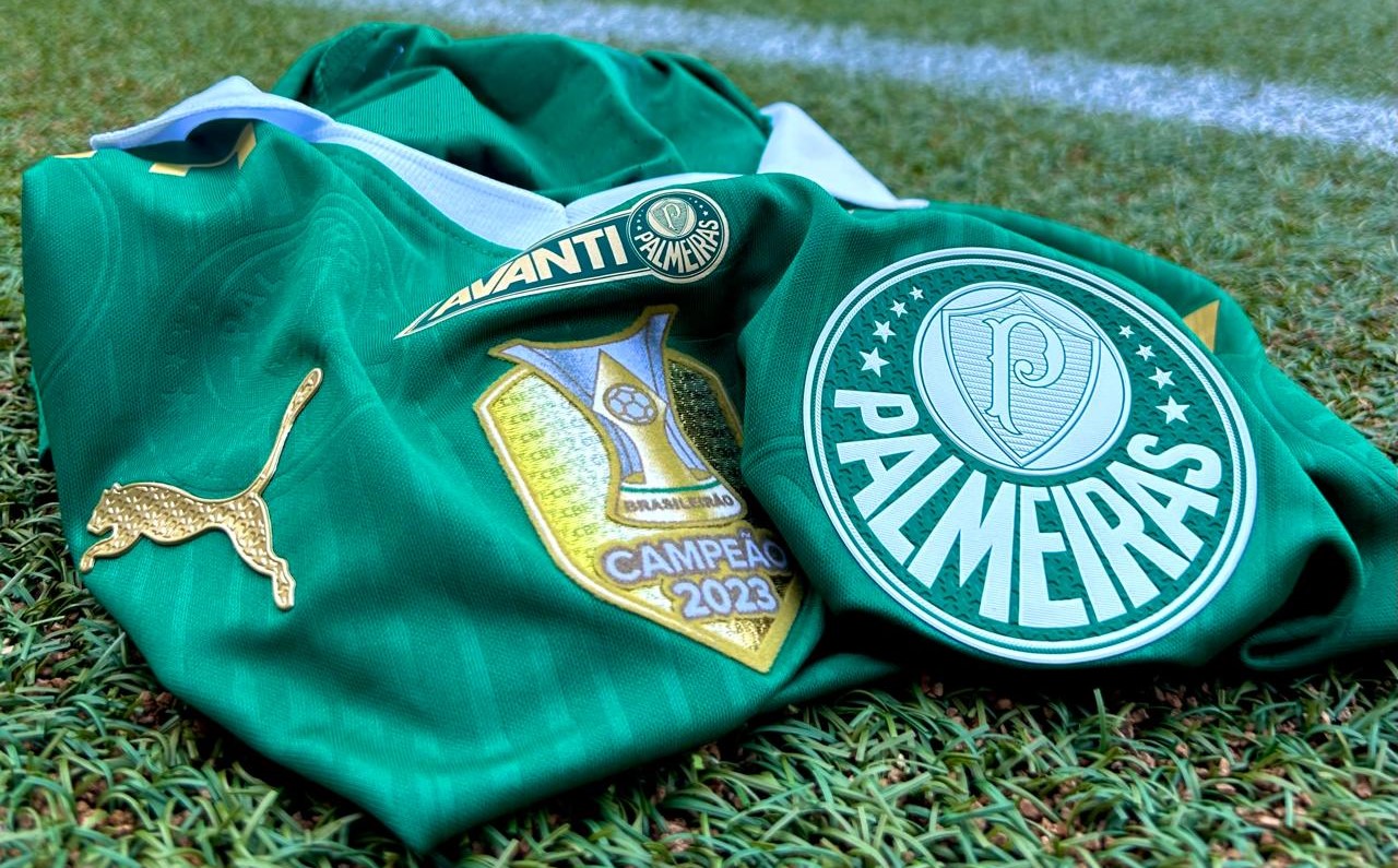 Palmeiras analisa mercado e busca novos parceiros em busca de patrocínio.