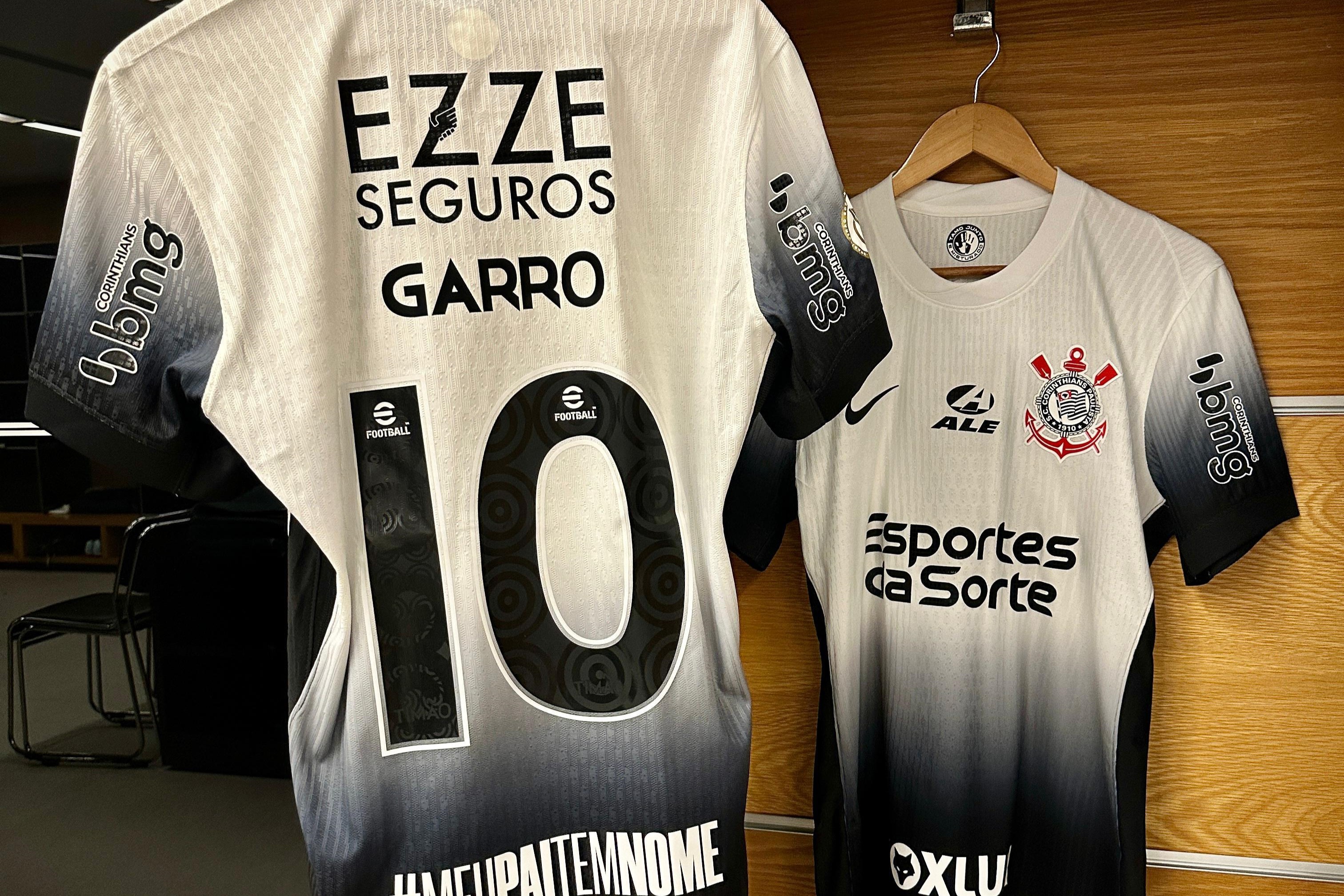 Corinthians contará com Bidon titular e novidade no banco em duelo contra Bragantino.