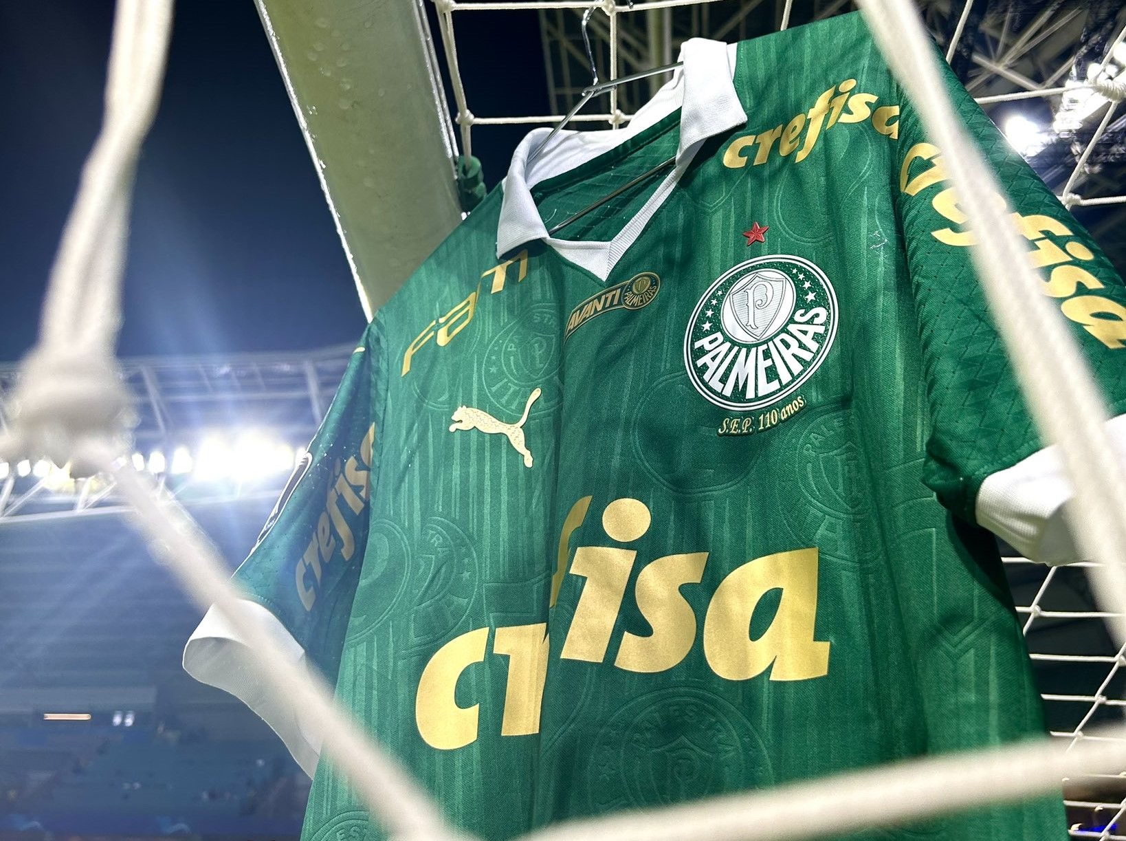 Felipe Anderson titular e Mayke disponível no Palmeiras para enfrentar Botafogo.