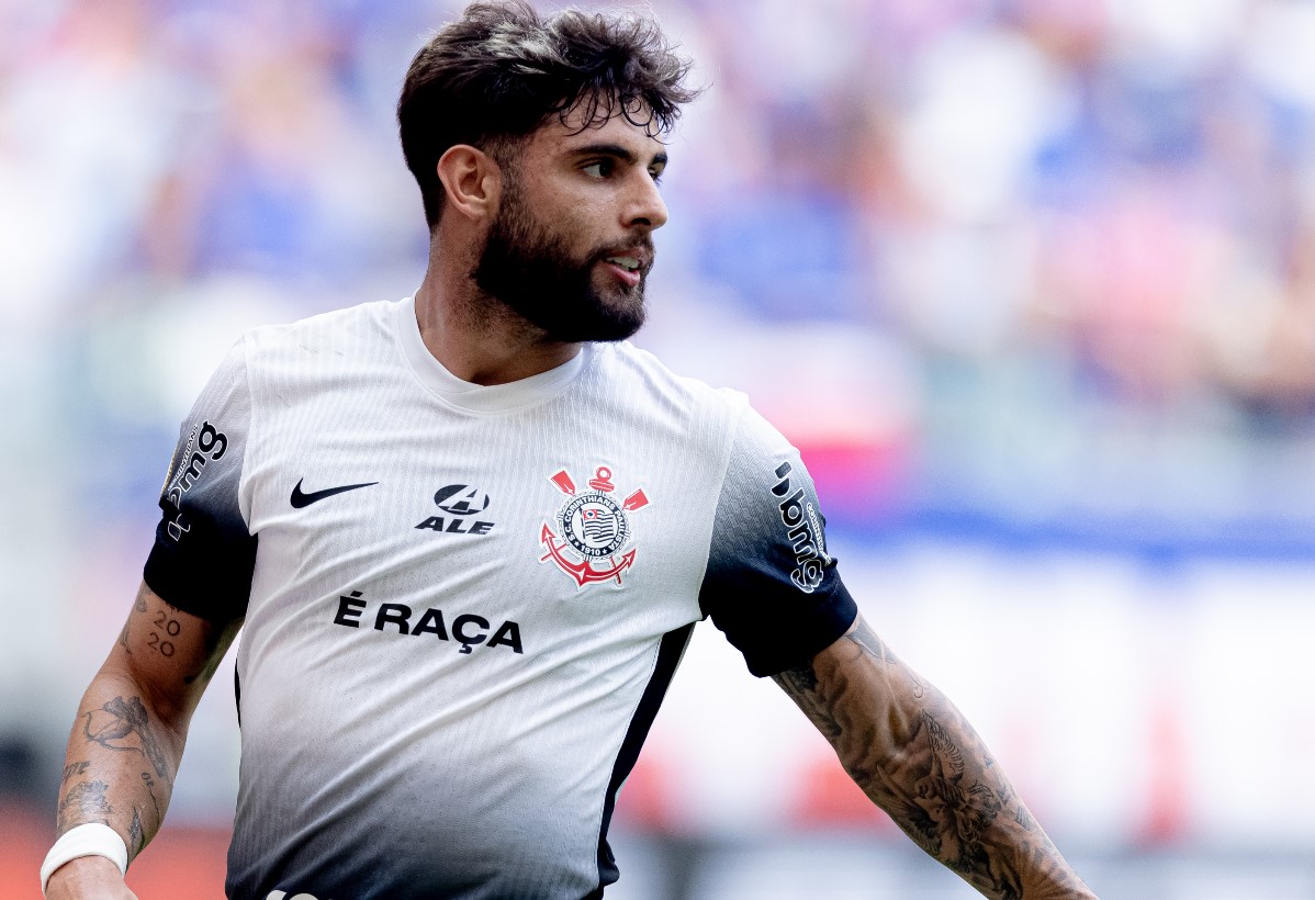 Yuri Alberto passa por cirurgia e terá breve prazo de recuperação.