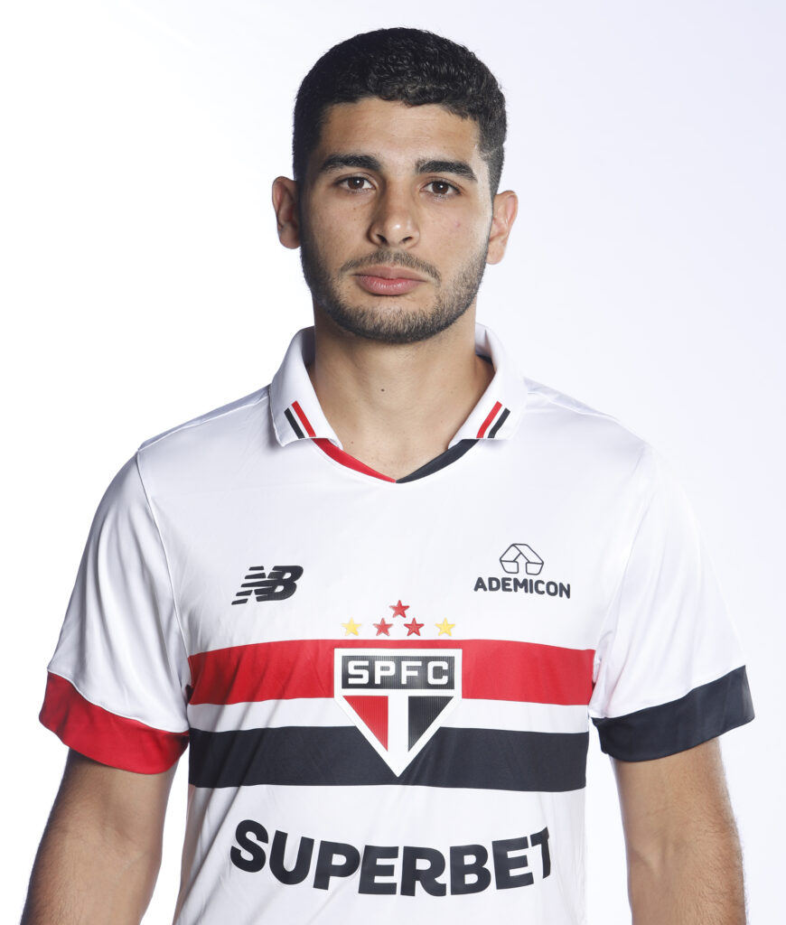 Michel Araújo (Foto: Divulgação)
