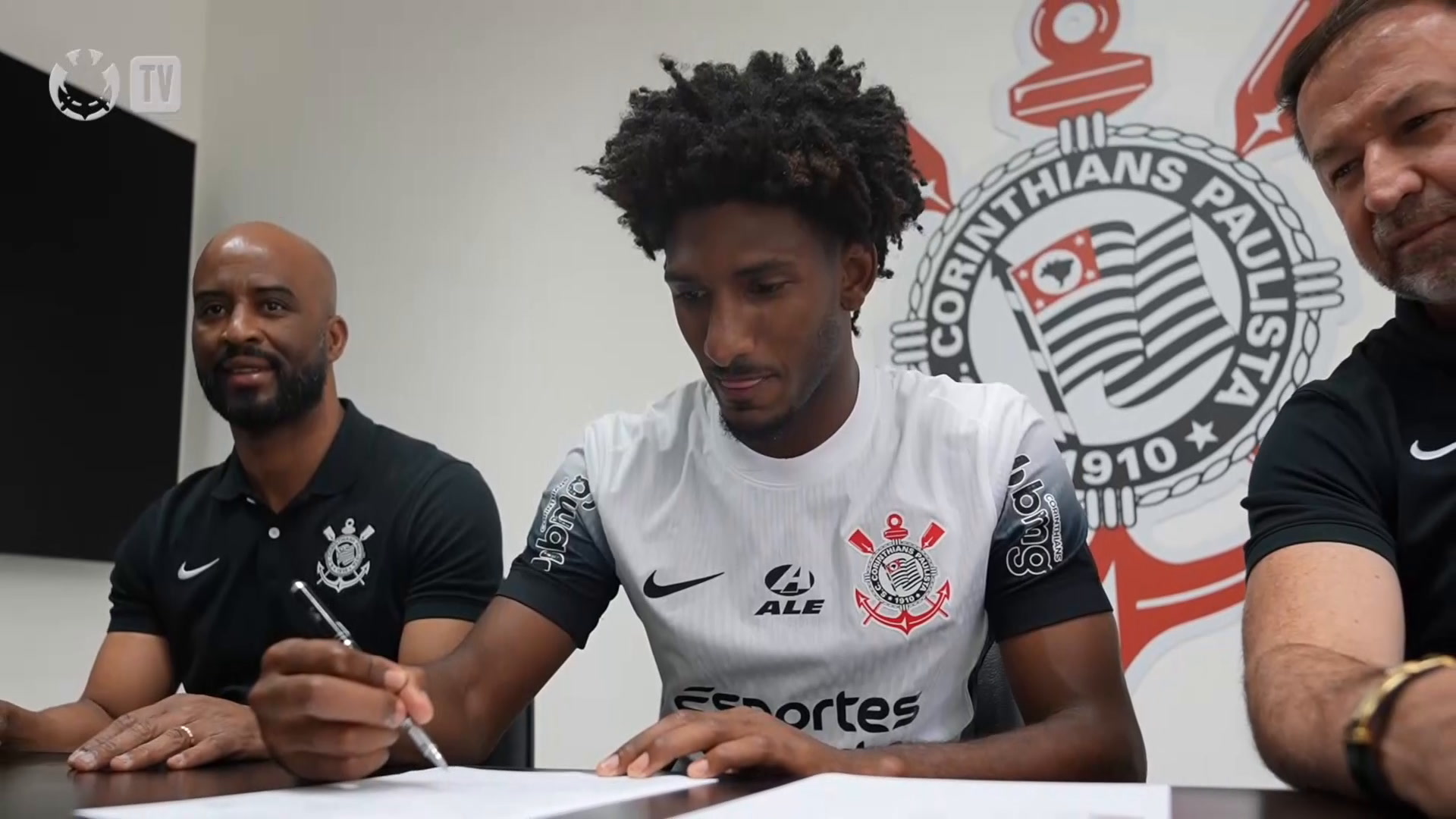 talles magno chega para reforçar o corinthians no mercado de transferências