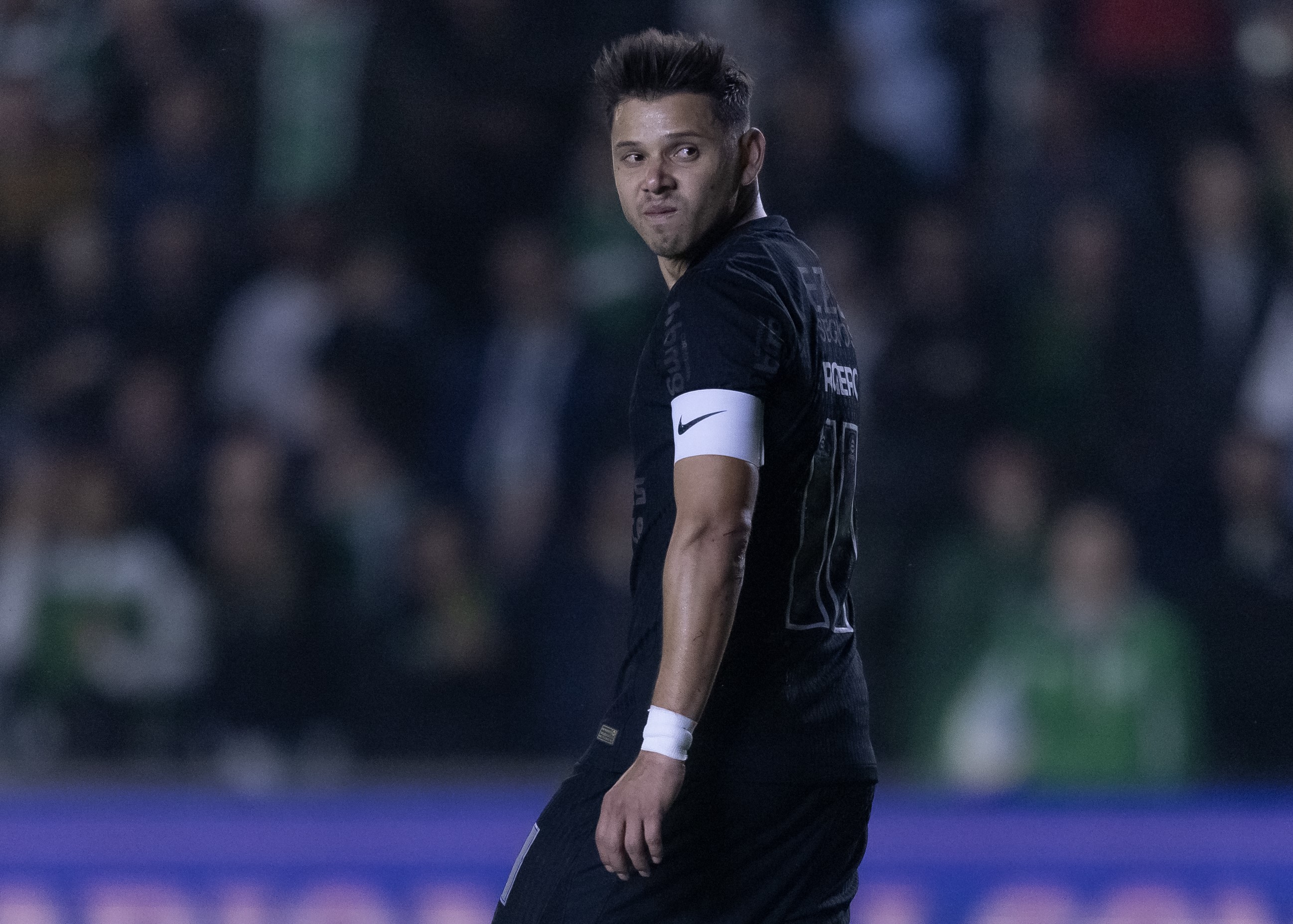 Corinthians acumula nove jogos sem vitória no Campeonato Brasileiro.