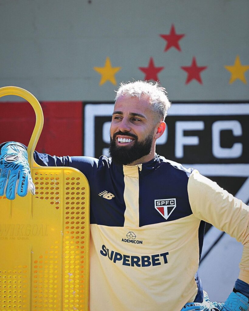 Foto: Fellipe Lucena / São Paulo fc