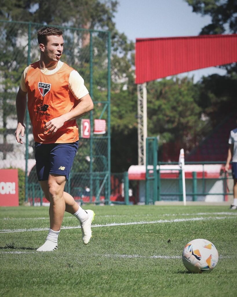 Foto: Fellipe Lucena / São Paulo fc