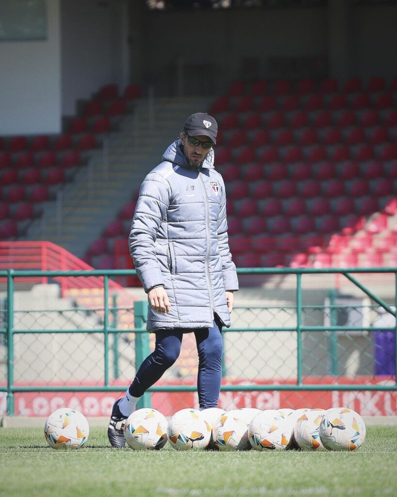 Foto: Fellipe Lucena / São Paulo fc