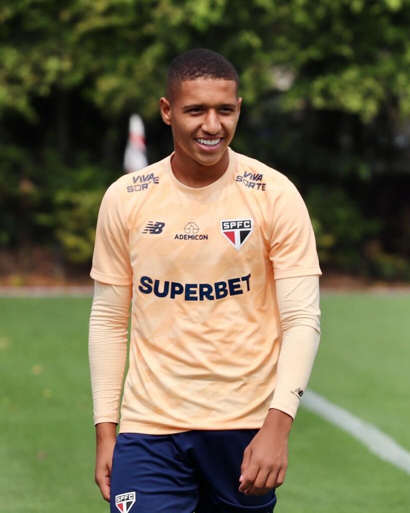 Foto: Pedro Guedes / saopaulofc