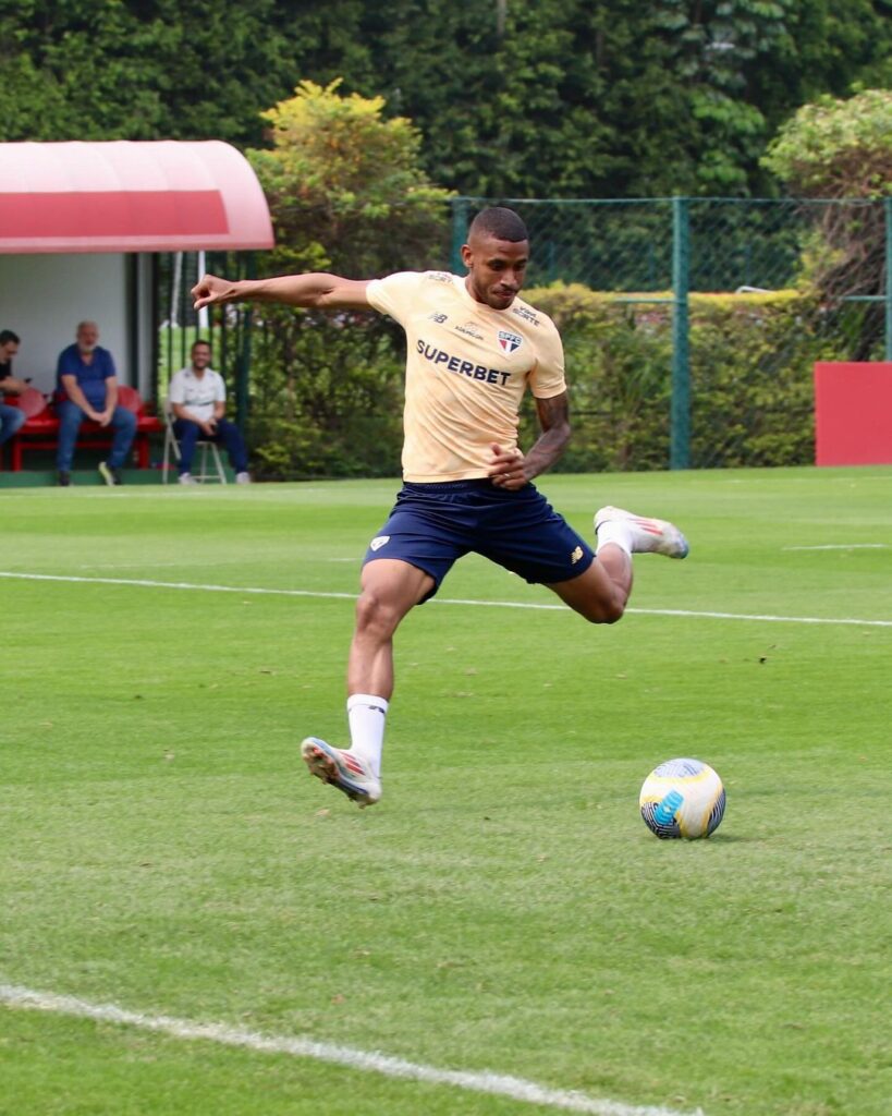 Foto: Pedro Guedes / saopaulofc