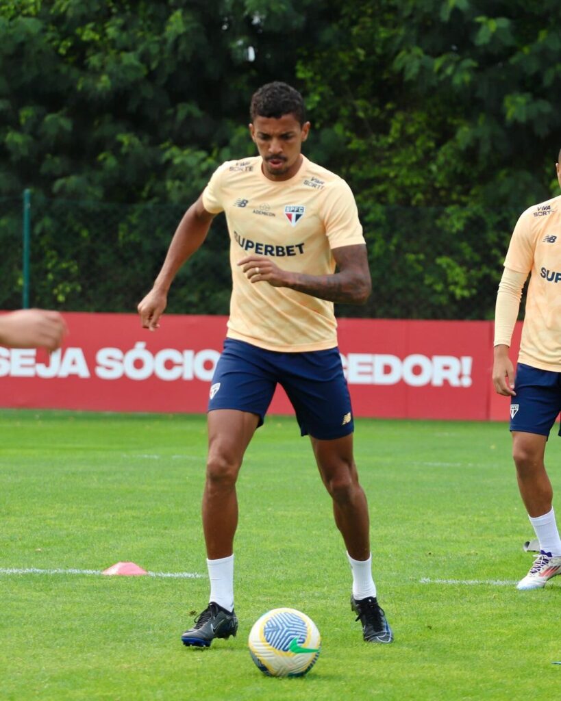 Foto: Pedro Guedes / saopaulofc