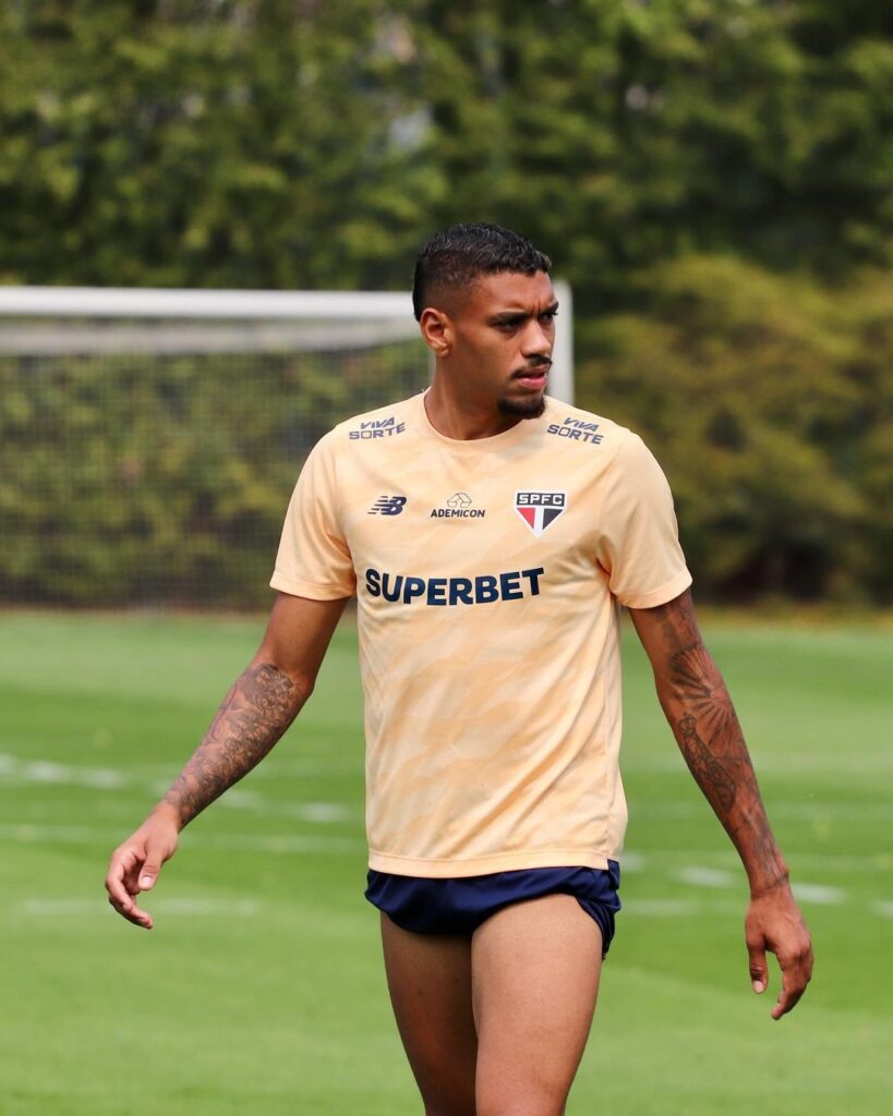 Foto: Pedro Guedes / saopaulofc