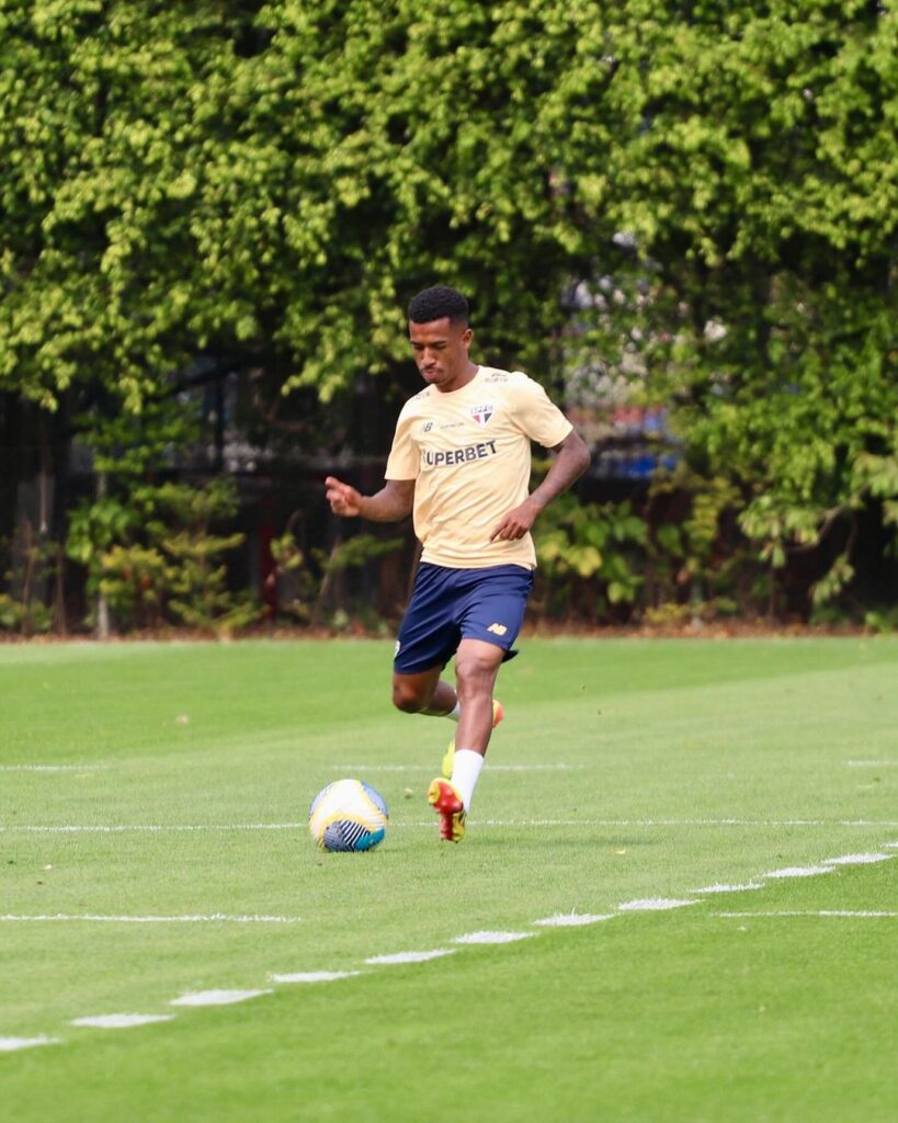Foto: Pedro Guedes / saopaulofc