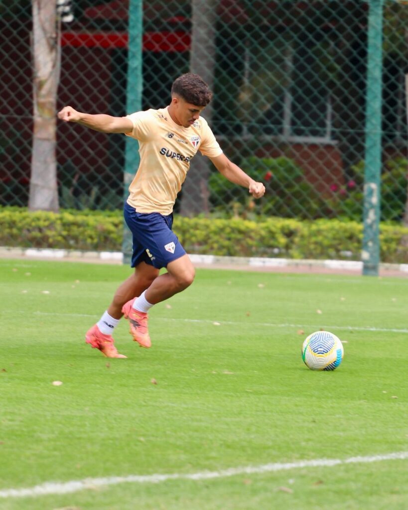 Foto: Pedro Guedes / saopaulofc