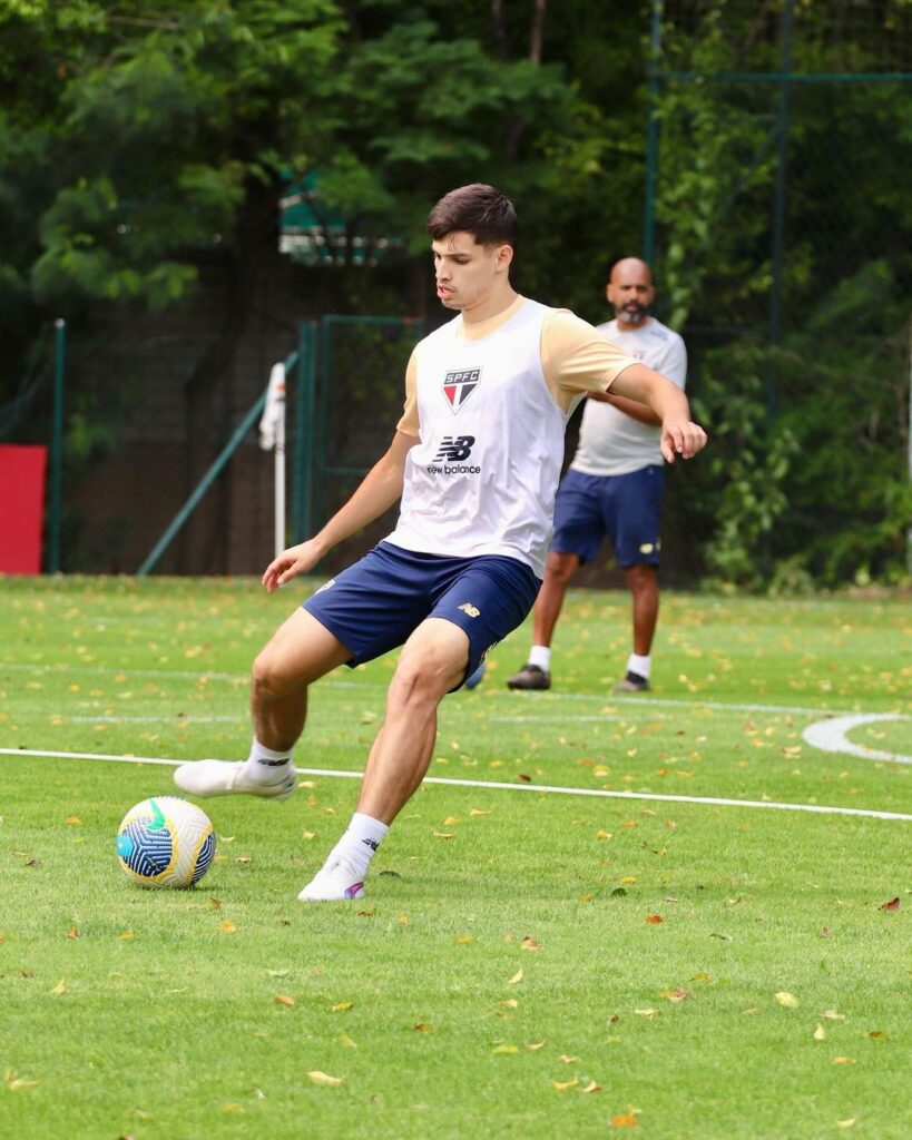 Foto: Pedro Guedes / saopaulofc