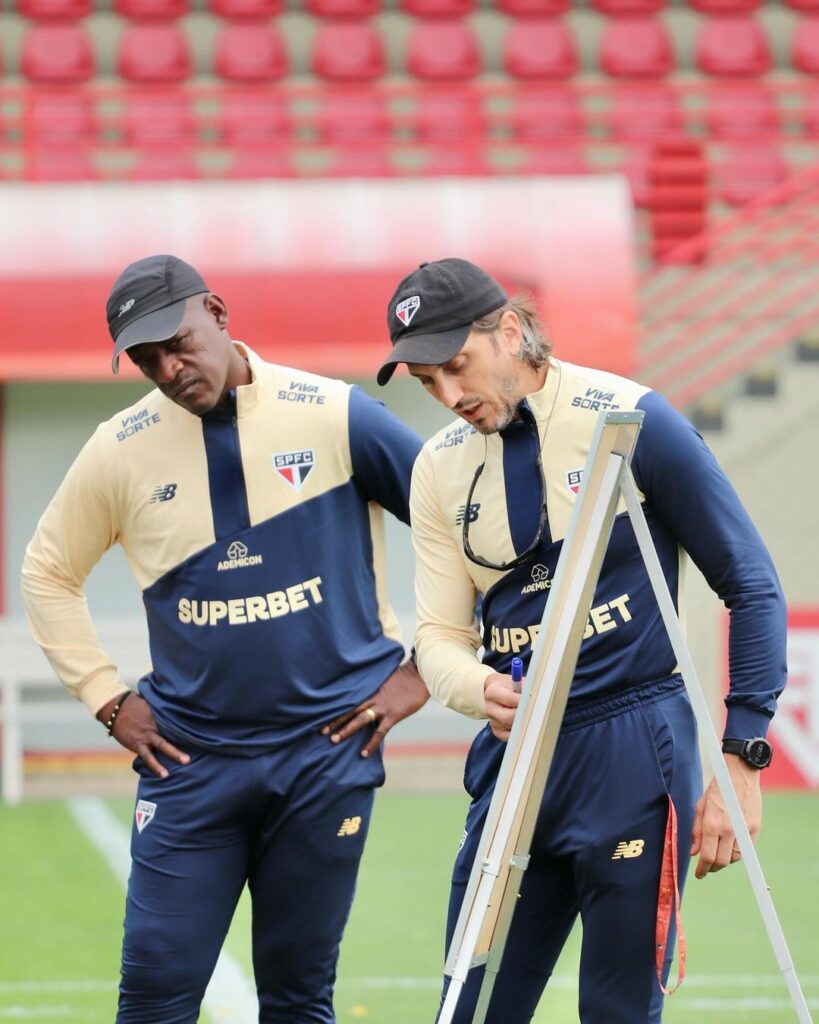 Foto: Pedro Guedes / saopaulofc