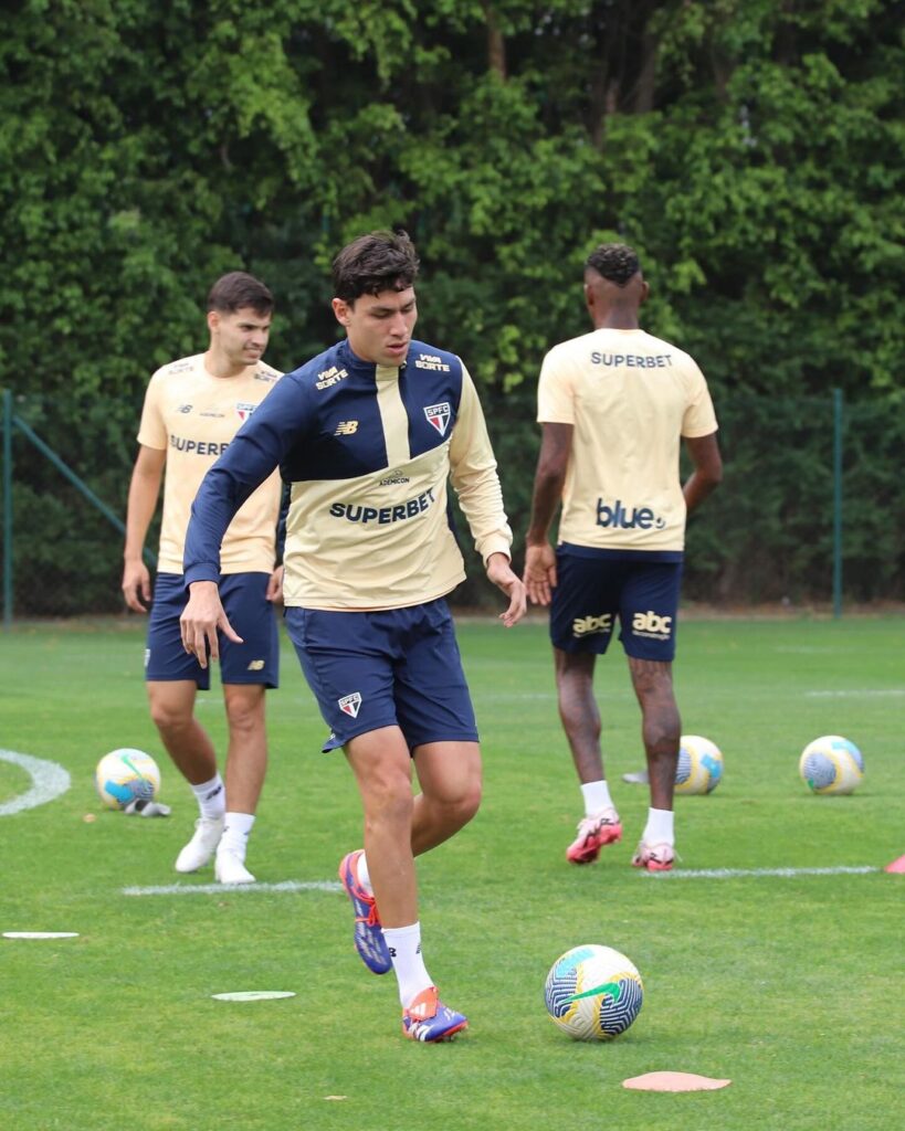 Foto: Pedro Guedes / saopaulofc