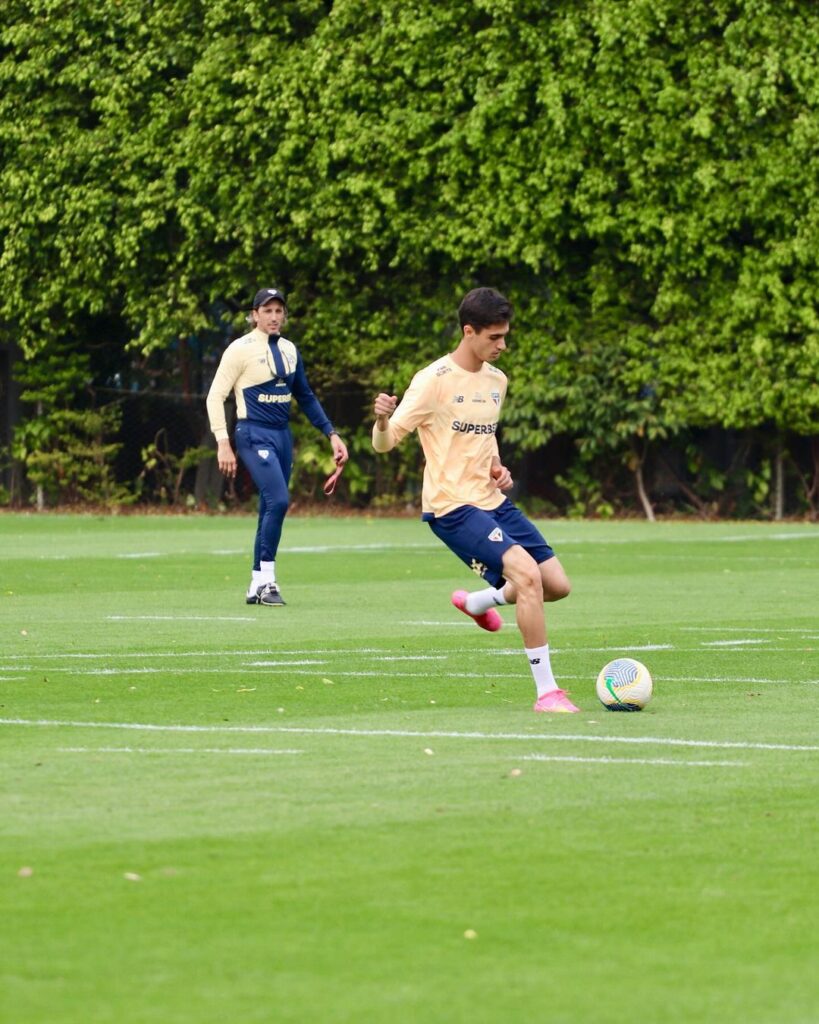 Foto: Pedro Guedes / saopaulofc