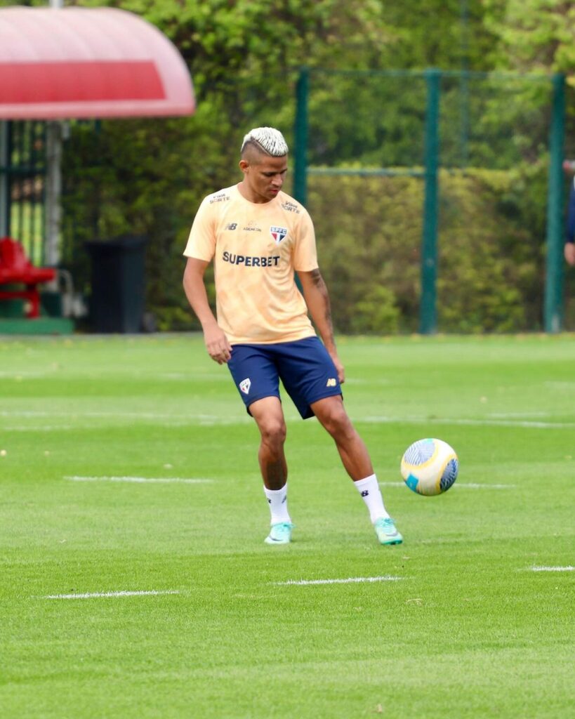 Foto: Pedro Guedes / saopaulofc