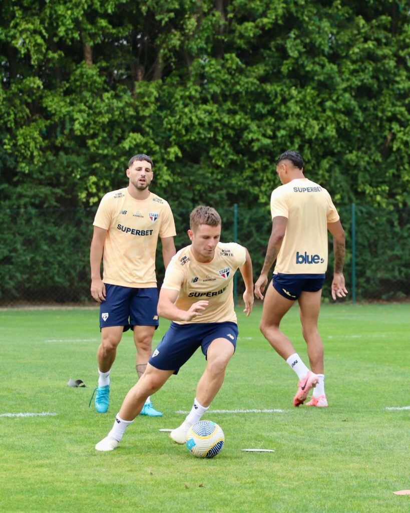Foto: Pedro Guedes / saopaulofc