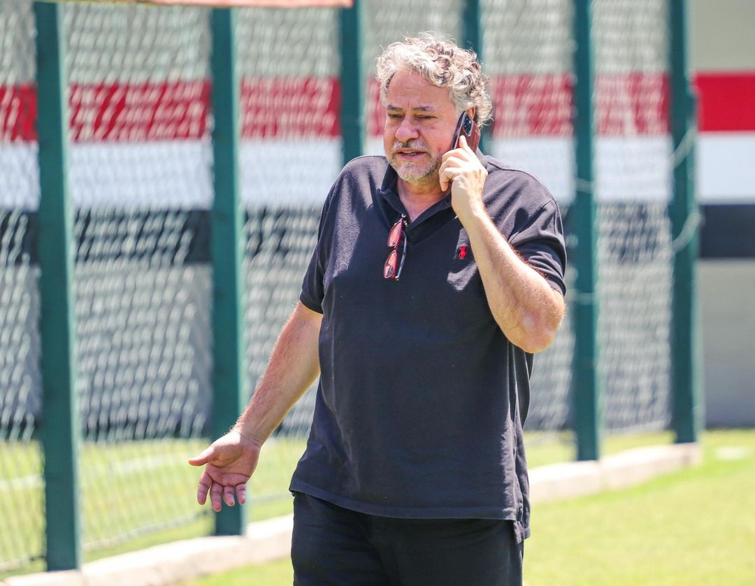 Três dispensas e veto na Seleção: São Paulo endurece critérios na base