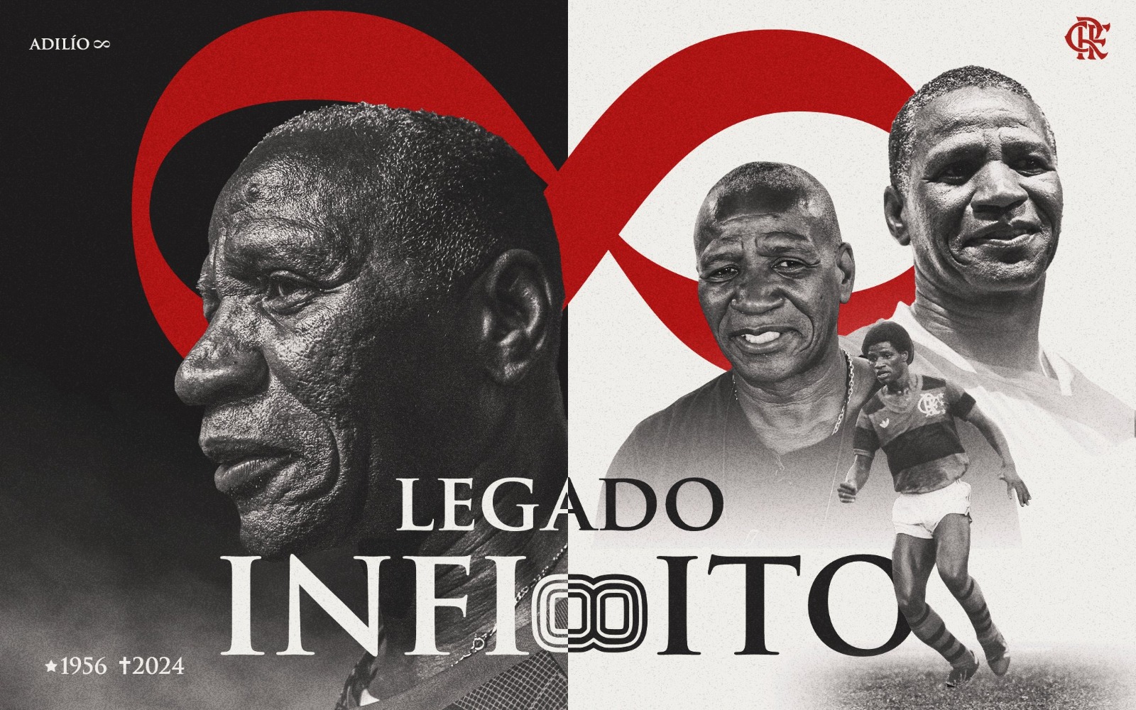 Ídolo Adílio, Campeão Mundial Pelo Flamengo, Falece Aos 68 Anos