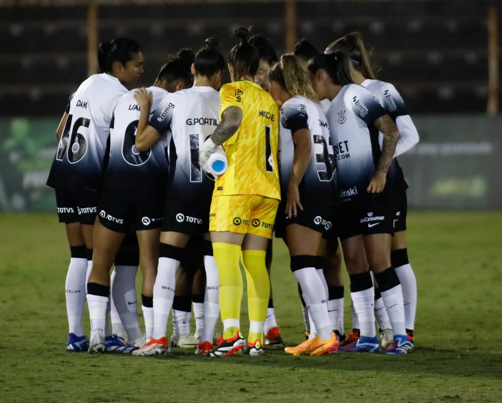 Realidade jovem x Corinthians: saiba onde assistir ao jogo do Campeonato Paulista Feminino.