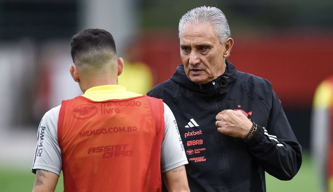 Recuperação de Tite no Flamengo e críticas à Conmebol: desrespeito à ciência.