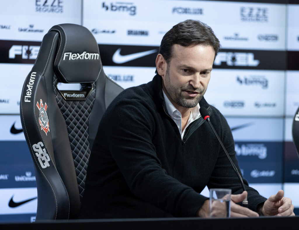 Diretor do Corinthians Divulga Terceiro Valor de Empréstimo com Empresário Igor.